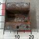 WG9925550265 | Проставка кронштейна топливного бака б/у  для Sitrak C7H 14- - фото 3
